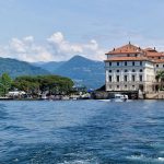 Comar srl ha supportato l'evento di Louis Vuitton all'Isola Bella sul Lago Maggiore