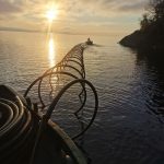 comar ha realizzato il nuovo acquedotto da stresa all'isola bella sul lago maggiore